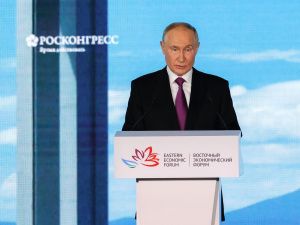 Владимир Путин: Объём энергопотребления на Дальнем Востоке растёт быстрее среднероссийских показателей