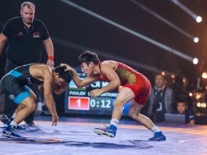 Лев Павлов завоевал золотую медаль Коркинского турнира в Якутске