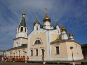 Пасхальные богослужения в Якутии можно посмотреть онлайн и по телевидению