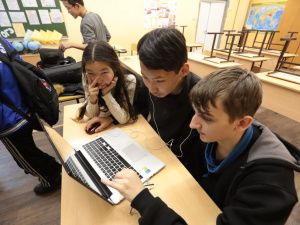 II Рождественские образовательные чтения в Жиганском районе прошли при поддержке  ООО «Ассоциация строителей АЯМ»