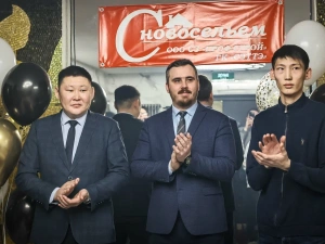 Первый дом на проспекте Михаила Николаева ввели в Якутске