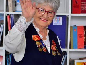 КОМСОМОЛУ ЯКУТИИ — 105 ЛЕТ!