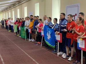 В Якутии на фестивале ГТО выявили лучших из лучших