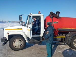 На территории Якутии стартовал 5 этап акции «Безопасный лёд» 