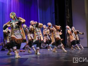 Национальный театр танца Якутии открыл новый сезон гала-концертом