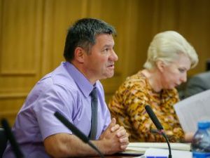 Андрей Тарасенко провёл совещание с районами республики по подготовке к учебному году   