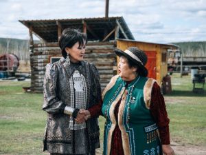 В Якутске отметили День сайылыка