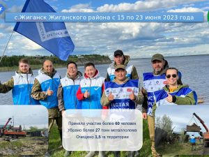 В Якутии будет расширена география федерального проекта «Чистая Арктика»