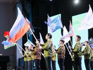 Более  5 тысяч бойцов работали в студенческих отрядах Якутии