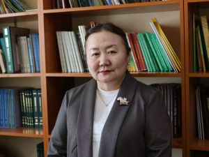 Мария Турантаева назначена  первым заместителем  министра культуры и духовного развития Якутии