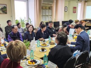 В Якутии открылось региональное отделение Российского общества историков-архивистов