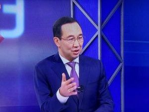 Глава Якутии Айсен Николаев: «Пик второй волны коронавируса мы миновали»
