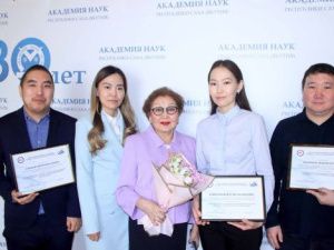 Молодой ученый на грант Главы Якутии разработал технологию переработки полимерного композита