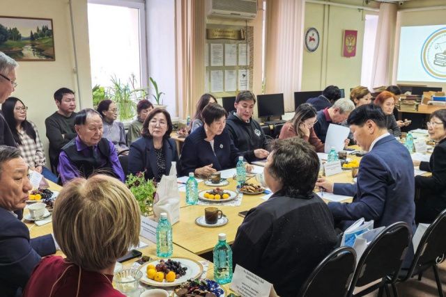 В Якутии открылось региональное отделение Российского общества историков-архивистов