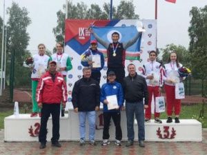 Якутские стрелки стали чемпионами Спартакиады учащихся России