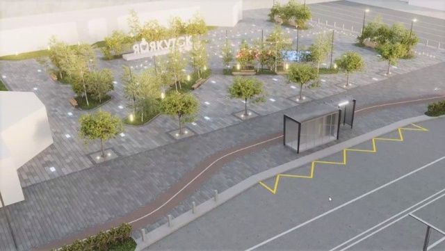 Как изменится главный проспект Якутска после реконструкции