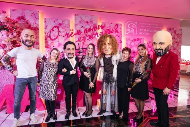 О чём поют мужчины…