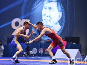 Фоторепортаж: яркие моменты первого дня международного турнира Коркина в Якутске