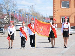Пионер — звучит гордо!
