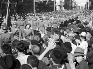 Японией и окончание Второй мировой войны