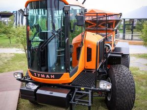 Фоторепортаж с первого дня ВЭФ-2023: улица Дальнего Востока и культурная программа