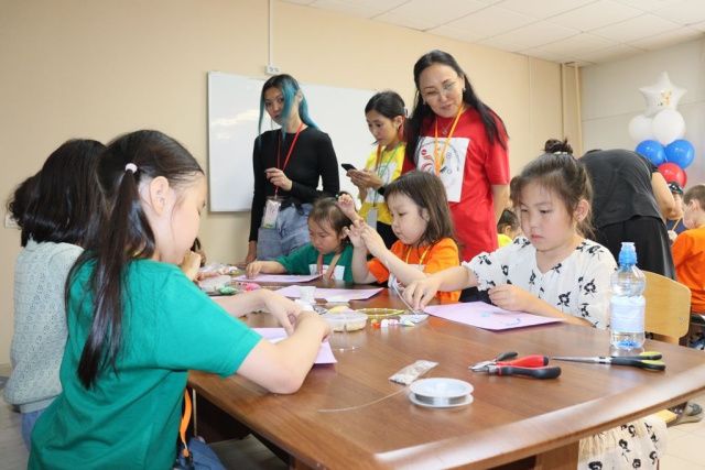 В Якутии впервые прошел «Фестиваль победителей» для детей, преодолевших онкозаболевания