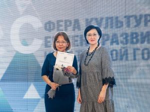 Горожане высоко оценили отрасль культуры Якутска 