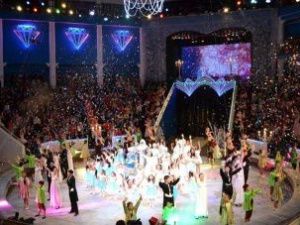 Елка главы Якутии пройдет 23 декабря. Приглашены 700 школьников