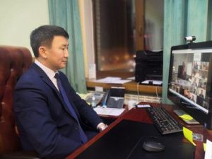 Ход реализации Парка будущих поколений обсужден на совещании под руководством вице-премьера правительства Якутии Сергея Местникова