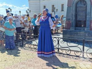 В Якутске прошел Парад семьи