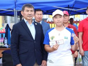 В селе Октемцы Якутии стартовал республиканский чемпионат по стрельбе из лука