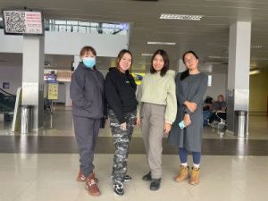 Мобильная бригада врачей вылетела для оказания помощи населению Верхоянского улуса