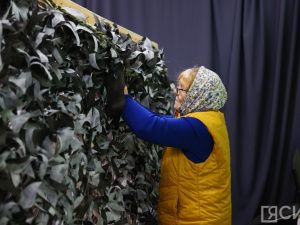 Юлия Белехова: «Волонтеры Якутии вносят свой вклад в дело победы»