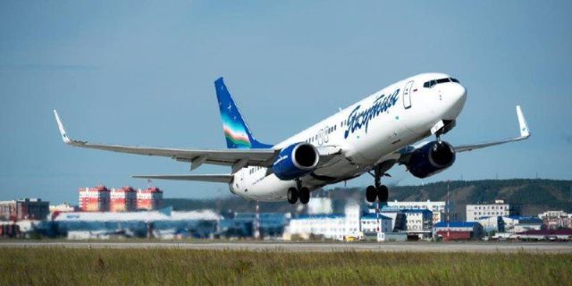 АК «Якутия»: самолёты ремонтируем сами