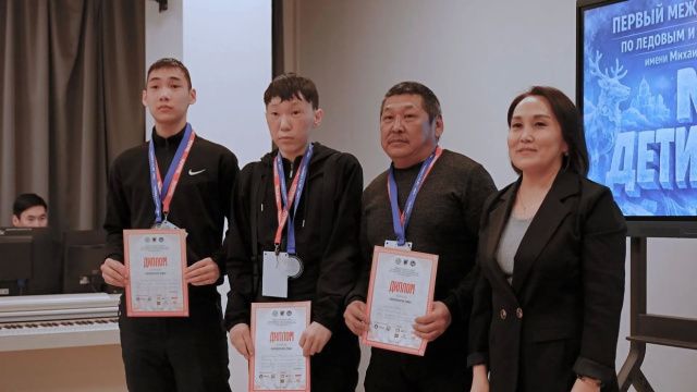 В Якутске завершился международный конкурс ледовых и снежных скульптур «Мы – дети севера»