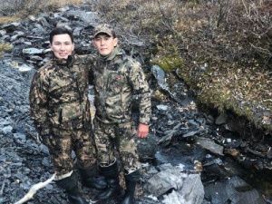 Депутат Ил Тумэна Виктор Лебедев поохотился на горных баранов. Нарушил ли он подписку о невыезде?