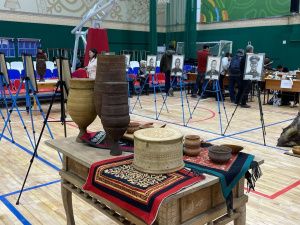 В Якутии открылся фестиваль-конкурс «Мас уустарын тойуга»