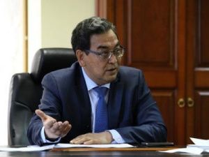 Фотофакт: Глава Якутии пригрозил министру финансов встречей Нового года на Колыме