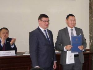 Работников жилищно-коммунального хозяйства Якутска поздравили с профессиональным праздником