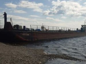 Все паромные переправы через реки Лена, Алдан, Вилюй полностью функционируют