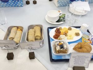 Семга с сыром, утиная грудка, курица по-мексикански: авиакомпания «Якутия» представила новое меню