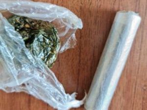 На поезде в Нерюнгри поймали мужчину с наркотиками