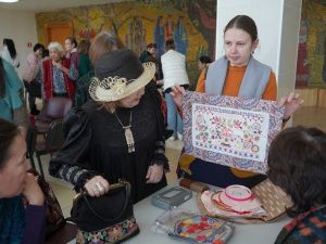 В ДДН проходят Дни фестиваля «Душа России»