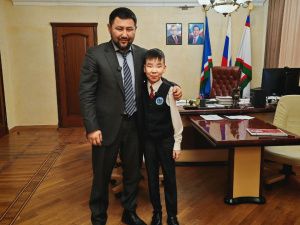 Евгений Григорьев: Очень рад, что помог Мирону