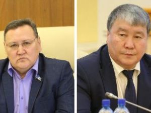 Мандатная комиссия Ил Тумэна рассмотрит поведение двух депутатов