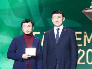 Фоторепортаж. Бал чемпионов Якутии — 2024