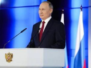 Глава Якутии примет участие в оглашении послания Владимира Путина