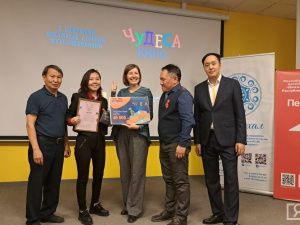 В Якутии определили победителей X фестиваля детской мультипликации «Чудеса Кино»