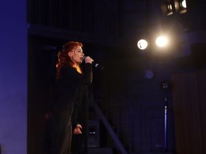 Русский театр принял участие в сборном концерте ко Дню театра