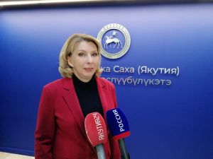 Ольга Балабкина: психологи Якутии помогают участникам СВО и их родным восстановить психологическо здоровье